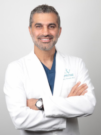 Dr Amir Karam